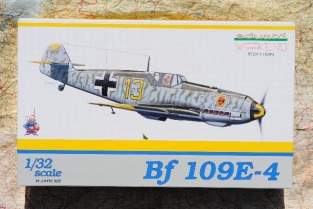 EDUARD weekend 3403 Messerschmitt Bf109E-3